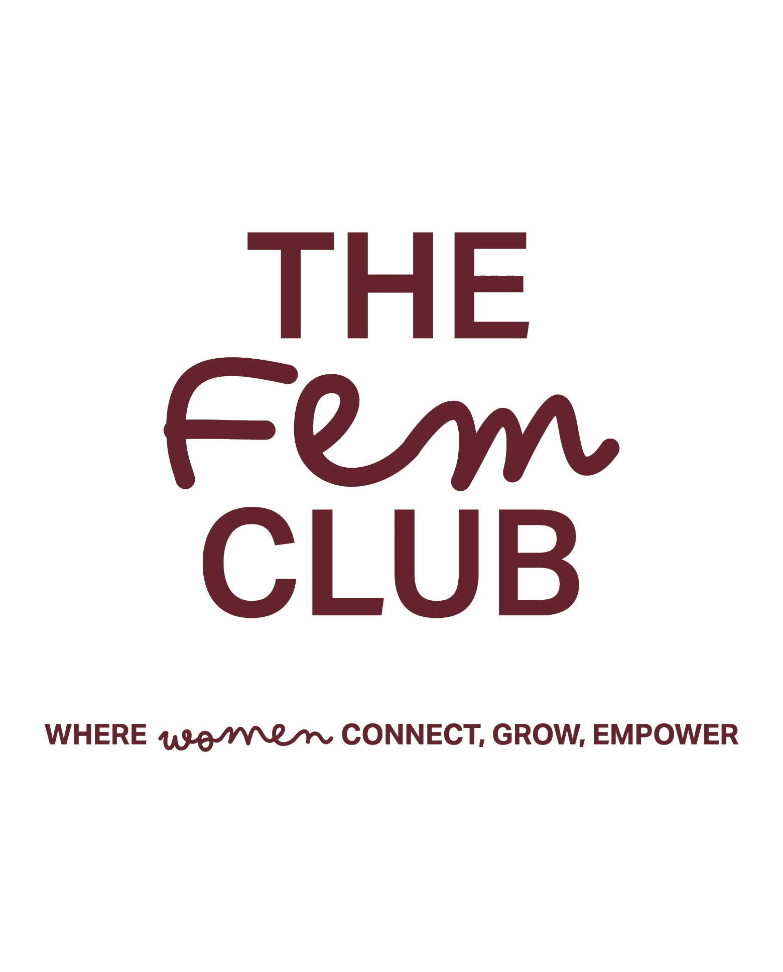 The Fem Club – Where women connect, grow, empower