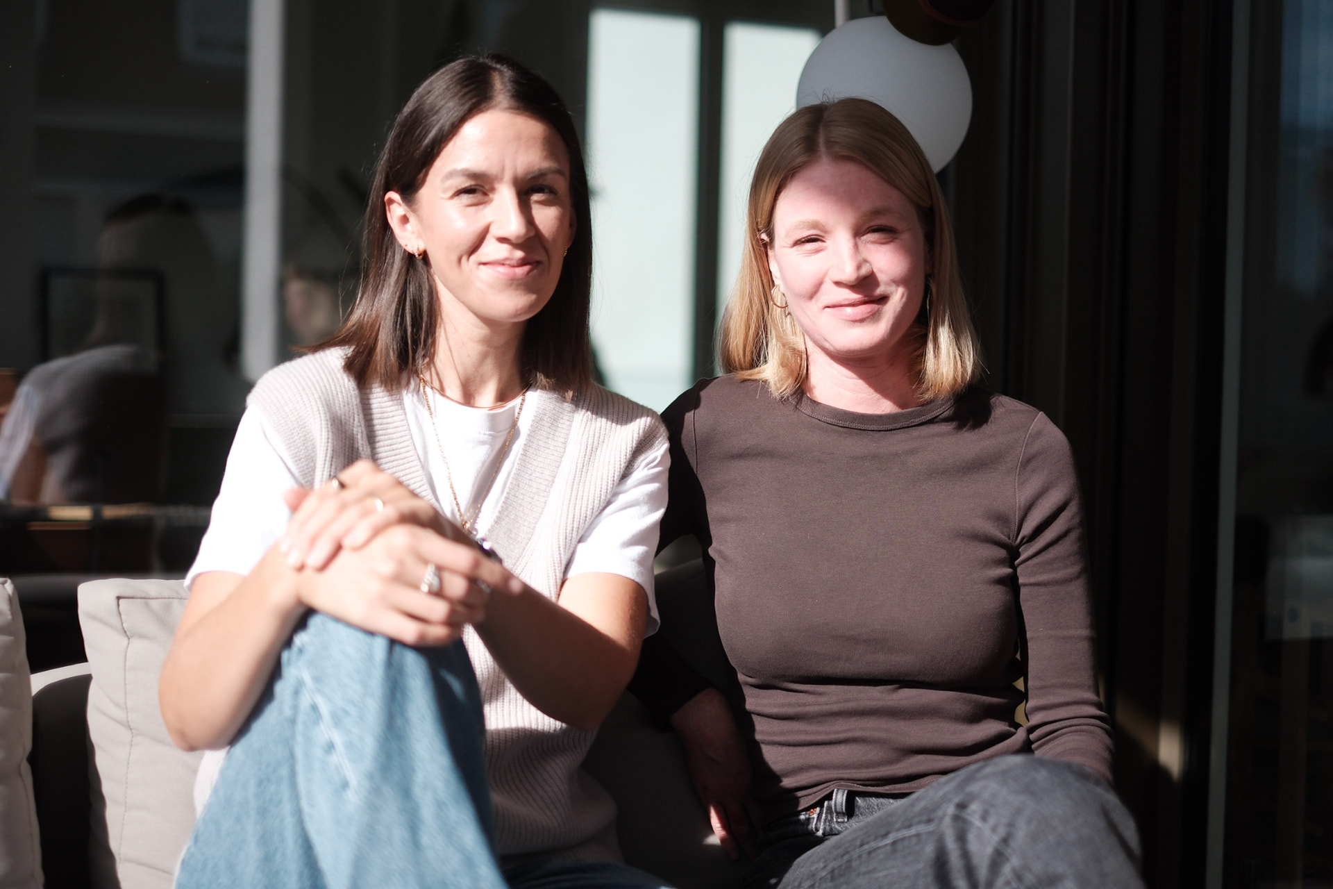 Die Gründerinnen von The Fem Club